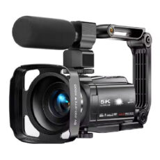 دوربین فیلم برداری مدل 5K 64MP Profesional