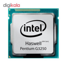 پردازنده مرکزی اینتل سری Haswell مدل Pentium G-3250 تری