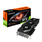 کارت گرافیک گیگابایت مدل GeForce RTX 3080 Ti GAMING OC 12G