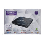 اندروید باکس کلومن مدل TV BOX PRO