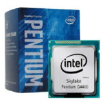 پردازنده مرکزی اینتل مدل Pentium G4400