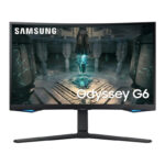 مانیتور سامسونگ مدل MONITOR SAMSUNG LED 32 LS32BG650EM سایز 32 اینچ