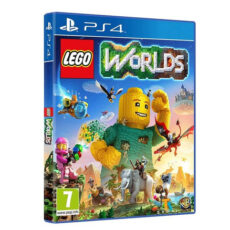 بازی Lego Worlds مخصوص PS4