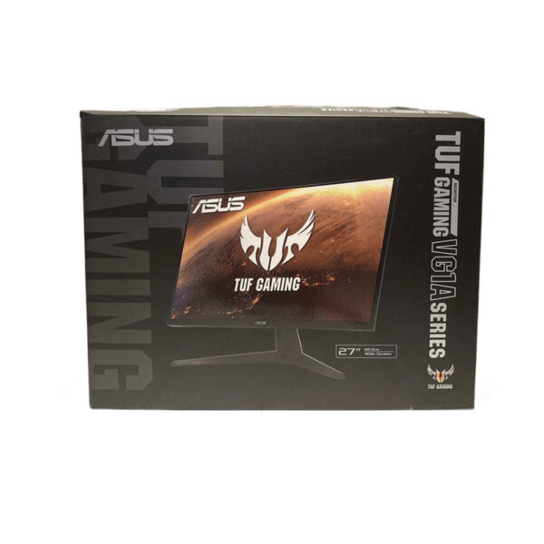 مانیتور مخصوص بازی ایسوس مدل TUF GAMING VG27AQ1A سایز 27 اینچ