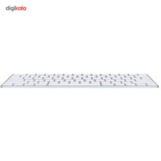 کیبورد بی سیم اپل مدل Magic Keyboard - US English