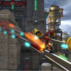 بازی Sonic Forces مخصوص Nintendo Switch