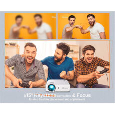 ویدئو پروژکتور وانکیو مدل Leisure 430W HD