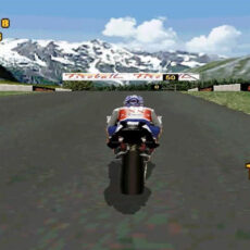 بازی XS Moto مخصوص ps1