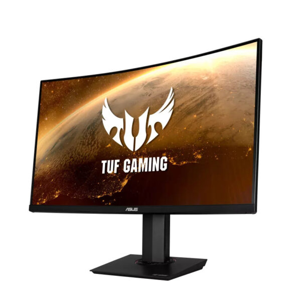 مانیتور خمیده گیمینگ ایسوس مدل TUF Gaming VG32VQR سایز 31.5 اینچ