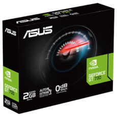 کارت گرافیک ایسوس مدل  GT730-4H-SL-2GD5
