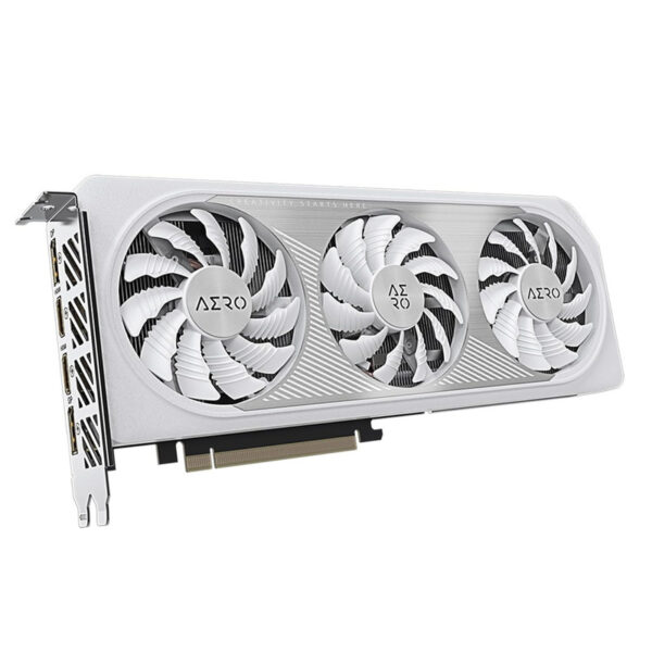 کارت گرافیک گیگابایت مدل GeForce RTX™ 4060 AERO OC 8G