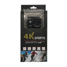 دوربین فیلم برداری ورزشی مدل SPORT CAM4K