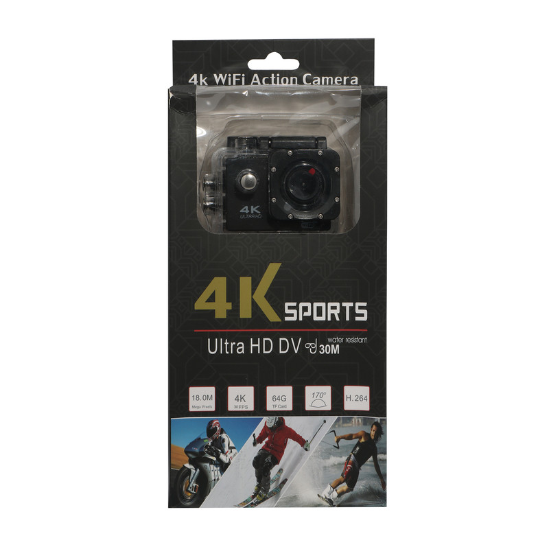 دوربین فیلم برداری ورزشی مدل SPORT CAM4K