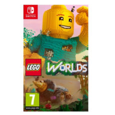 بازی Lego Worlds مخصوص Nintendo Switch