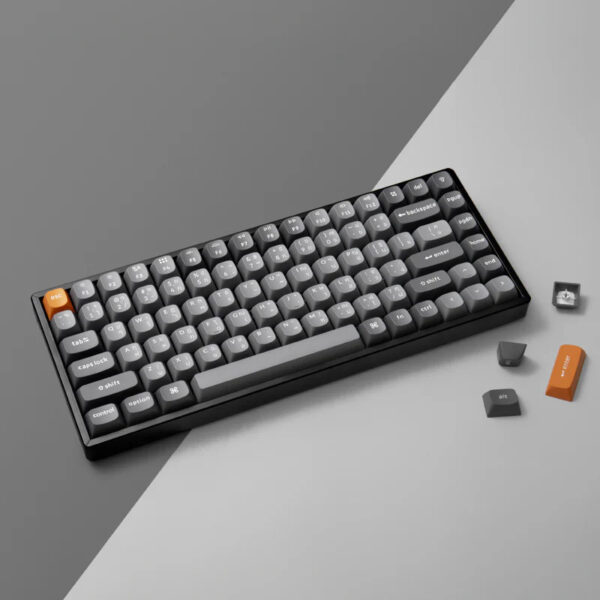 کیبورد گیمینگ کیکورن مدل K2 Max RGB Red Switch