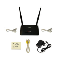 مودم روتر ADSL2 Plus بی سیم  دی-لینک مدل DSL-2740M