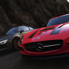 بازی Drive Club VR مخصوص PS4