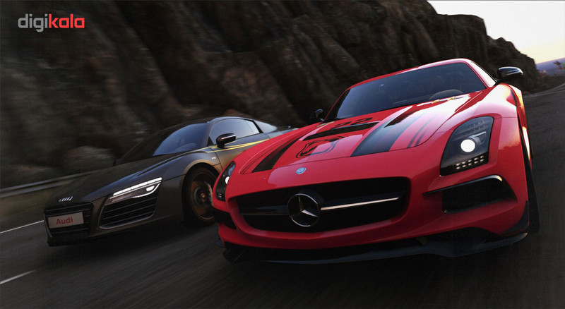 بازی Drive Club VR مخصوص PS4