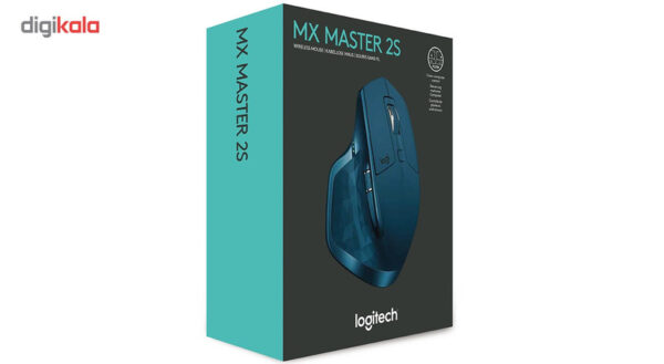 ماوس بی سیم لاجیتک مدل MX Master 2S