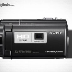 دوربین فیلمبرداری سونی اچ دی آر-پی جی 50