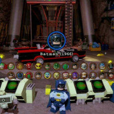 بازی Lego Batman 3 Beyond Gotham مخصوص PS4