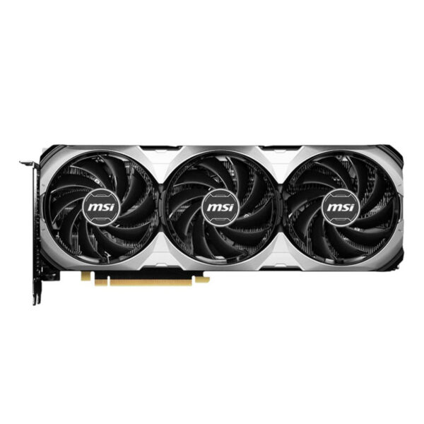 کارت گرافیک ام اس آی مدل MSI GeForce RTX 4070 SUPER VENTUS 3X 12GB GDDR6X OC Edition