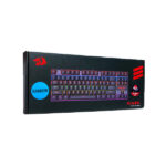 کیبورد مخصوص بازی ردراگون مدل KUMARA K552 RGB-2