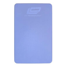 هارد دیسک اکسترنال اِلاُ مدل  happy galaxy colorful ظرفیت یک ترابایت