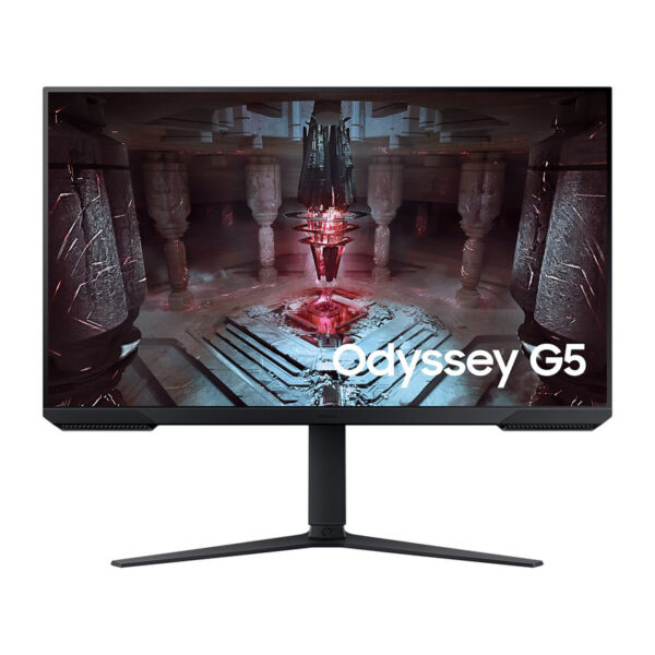 مانیتور مخصوص بازی سامسونگ مدل ODYSSEY G5 G51C LS27CG510EMXUE سایز 27 اینچ