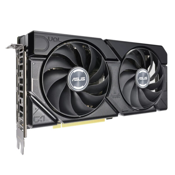 کارت گرافیک ایسوس مدل Dual GeForce RTX 4060 Ti EVO OC Edition 8GB GDDR6