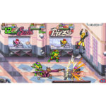 بازی Teenage Mutant Ninja Turtles: Shredders Revenge مخصوص PS4 نشر سونی