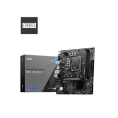 مادربرد ام اس آی مدل PRO H610M-E