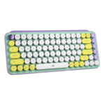 کیبورد لاجیتک مدل POP KEYS MECHANICAL KEYBOARD RF US