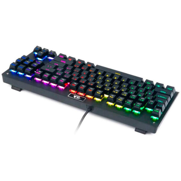 کیبورد مخصوص بازی ردراگون مدل K568 RGB