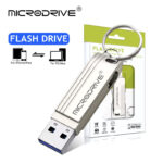 فلش مموری میکرودرایو مدل iDrive Lightning USB3.0 ظرفیت 512 گیگابایت