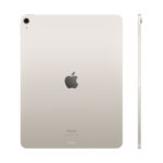 تبلت 13 اینچی اپل مدل iPad Air 2024 M2 Wi-Fi ظرفیت 128 گیگابایت و رم 8 گیگابایت