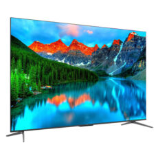 تلویزیون ال ای دی هوشمند تی سی ال مدل 75C635 سایز 75 اینچ