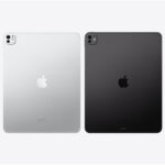 تبلت 11 اینچی اپل مدل iPad Pro 2024 M4 Wi-Fi ظرفیت 256 گیگابایت و رم 8 گیگابایت