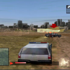 بازی Police Chase مخصوص ps1