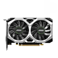 کارت گرافیک ام اس آی مدل Nvidia GTX 1650 Ventus XS OCV3 D6 4G