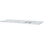 کیبورد اپل مدل Magic Keyboard with Numeric Keypad - MQ052LL/A