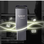فلش مموری اپیسر مدل AH360 USB 3.1 ظرفیت 32 گیگابایت