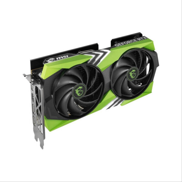 کارت گرافیک ام اس آی مدل Nvidia RTX 4060 Gaming X NV Edition 8G