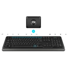 کیبورد ای فورتک مدل FSYLER FG1010