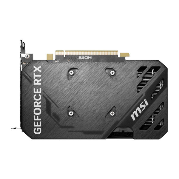 کارت گرافیک ام اس آی مدل GeForce RTX 4060 Ti VENTUS 2X BLACK 8G OC