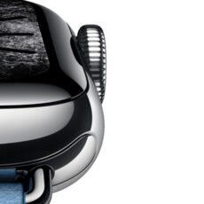 ساعت هوشمند اپل واچ سری 4 مدل 44mm Aluminum Case With Sport Silicon Band