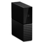 هارددیسک اکسترنال وسترن دیجیتال مدل My Book Desktop ظرفیت 8 ترابایت