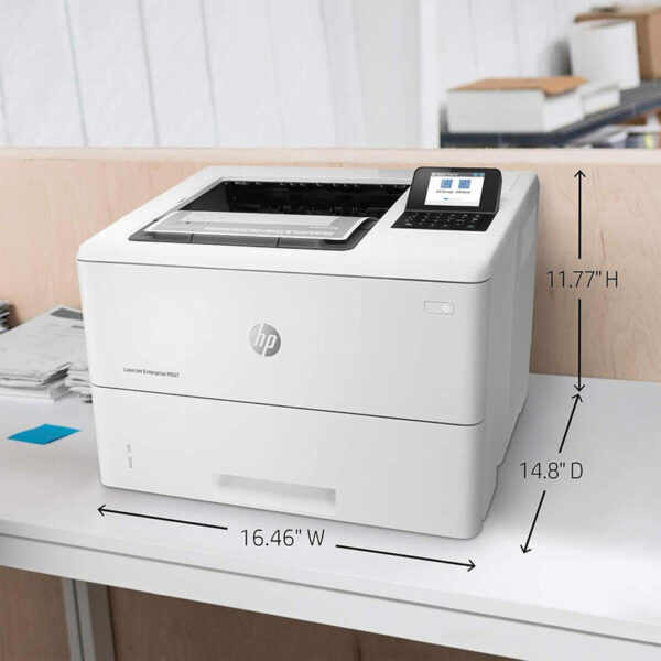 پرینتر لیزری اچ‌پی مدل LaserJet Enterprise M507dn