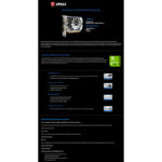 کارت گرافیک ام اس آی مدل GT 730