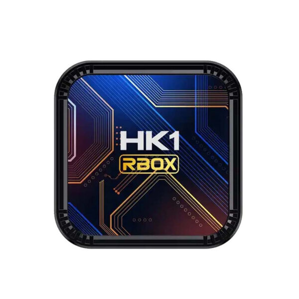 اندروید باکس اچ‌کی1 مدل HK1 K8S 4/32